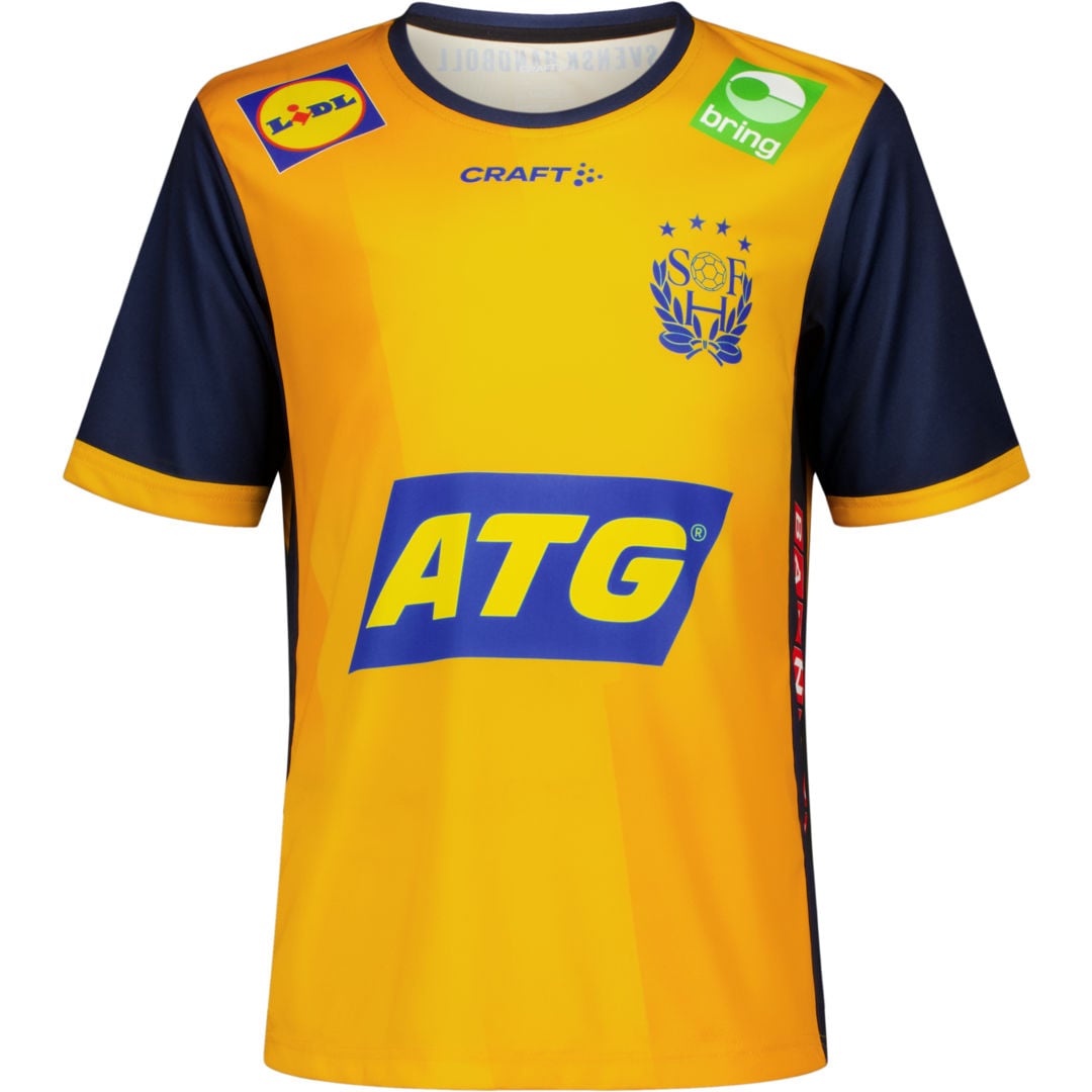 Craft Sweden 25/26 JR matchtröja