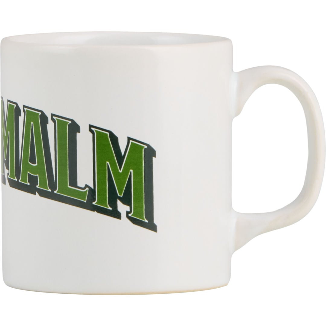 Hammarby Södermalm mugg