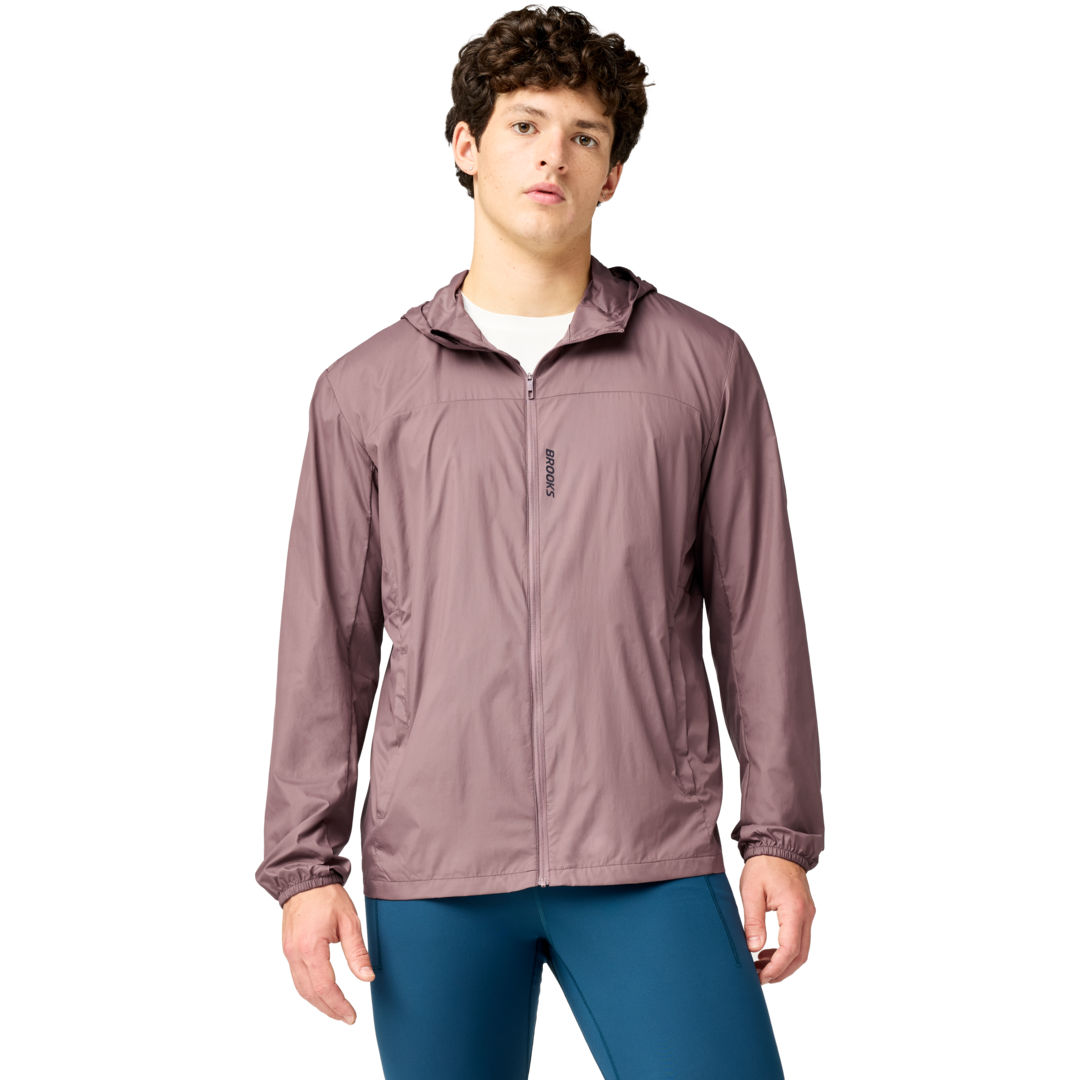 Canopy Packable Jacket