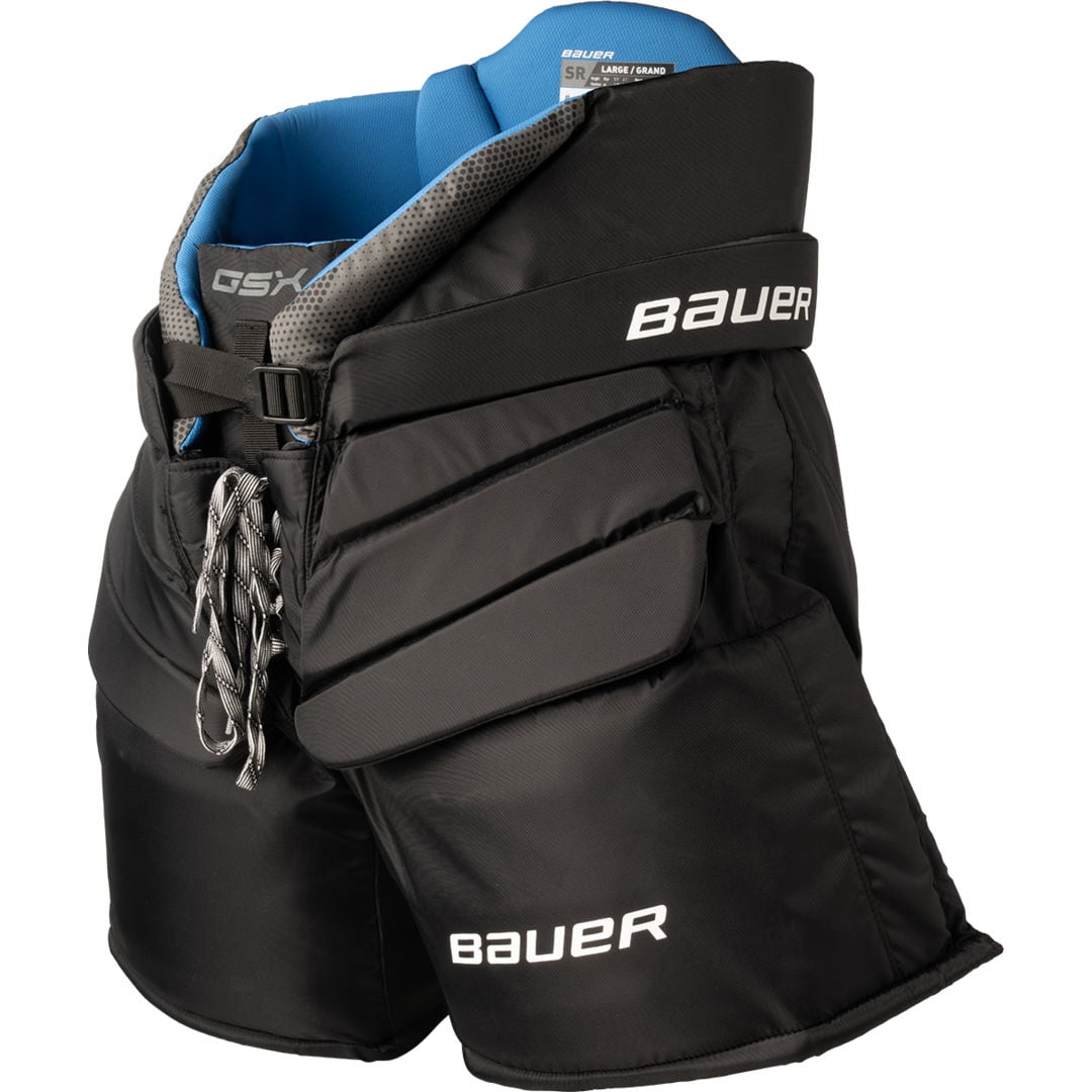 Bauer Hockey S26 GSX Goal JR målvaktsbyxor