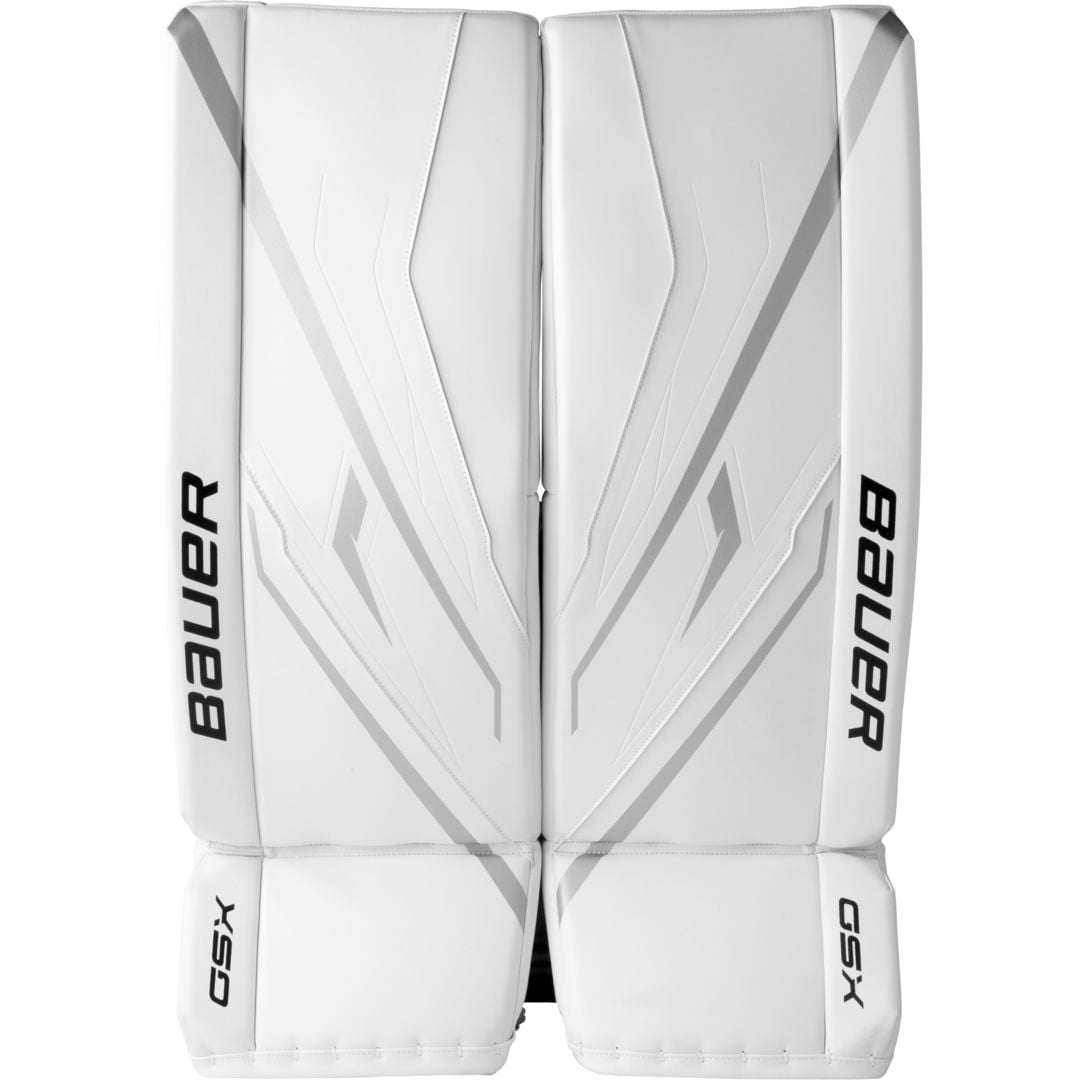 Bauer Hockey GSX Goal JR målvaktsbenskydd