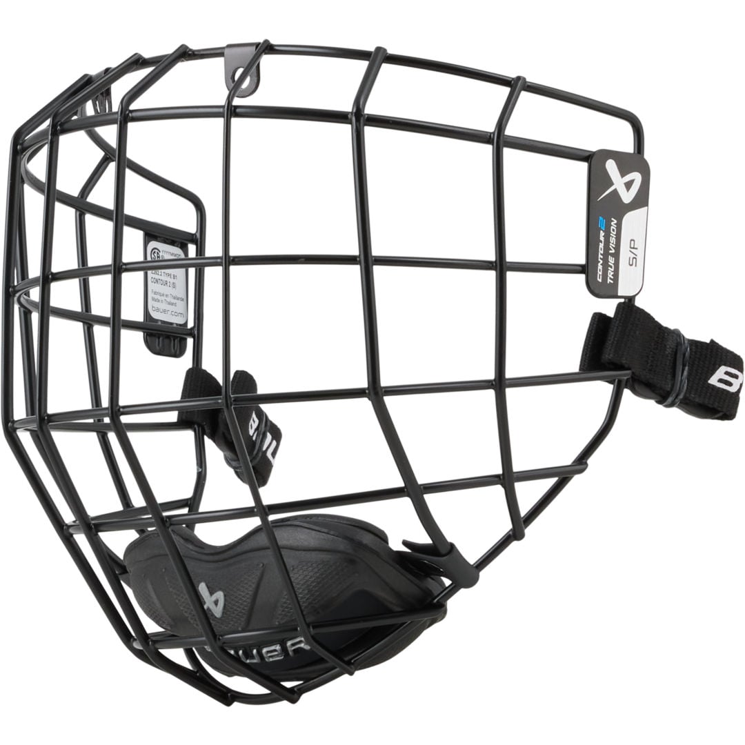 Bauer Hockey Contour II Facemask hockeygaller