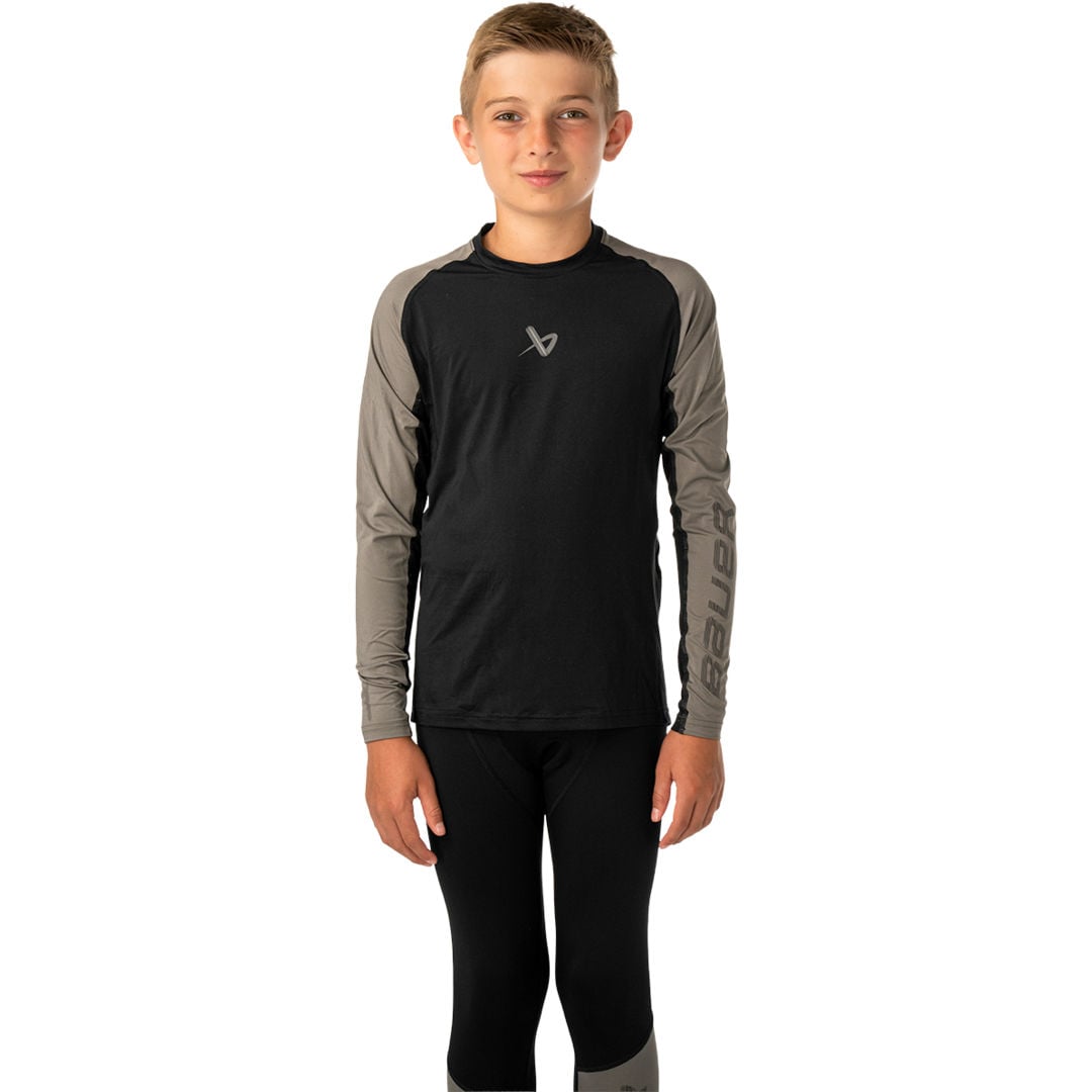 Bauer Hockey Performance Baselayer YTH underställströja