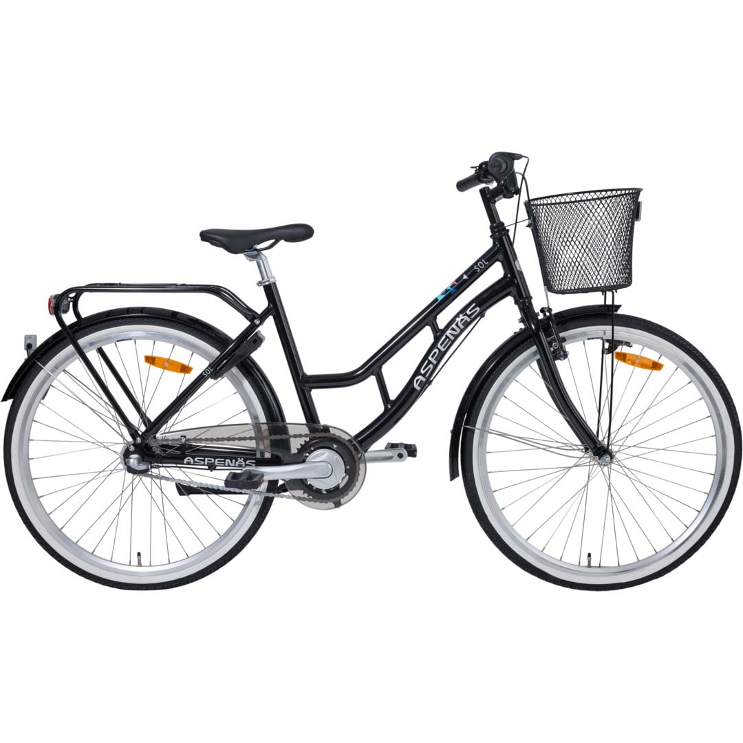 Aspenäs Sol 26" 3-vxl juniorcykel