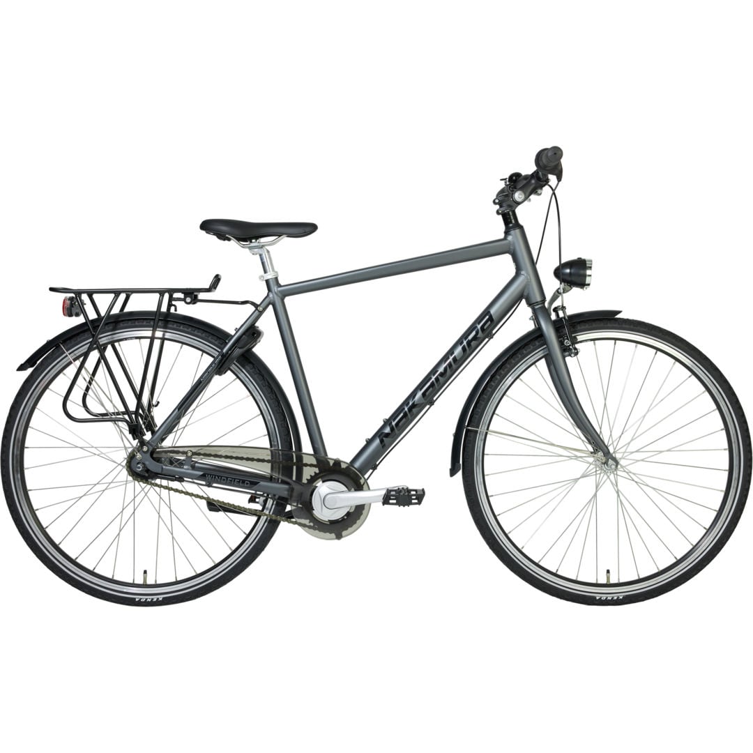 Nakamura Windfield 7-vxl hybridcykel