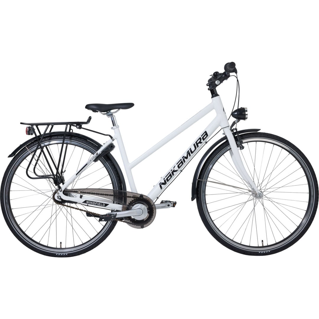 Nakamura Windfield 7-vxl W hybridcykel