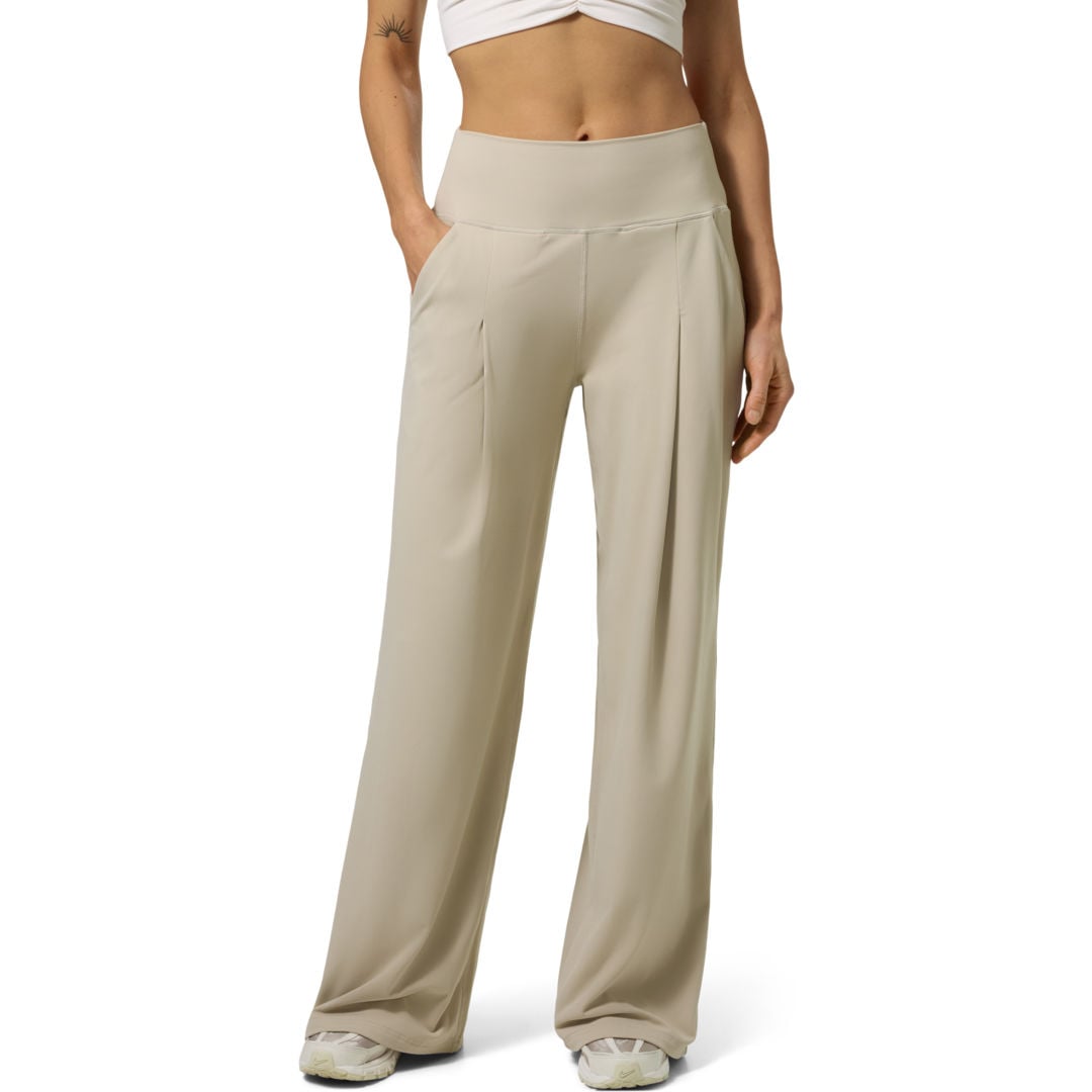 Energetics Mindful Soft Wide W träningsbyxor