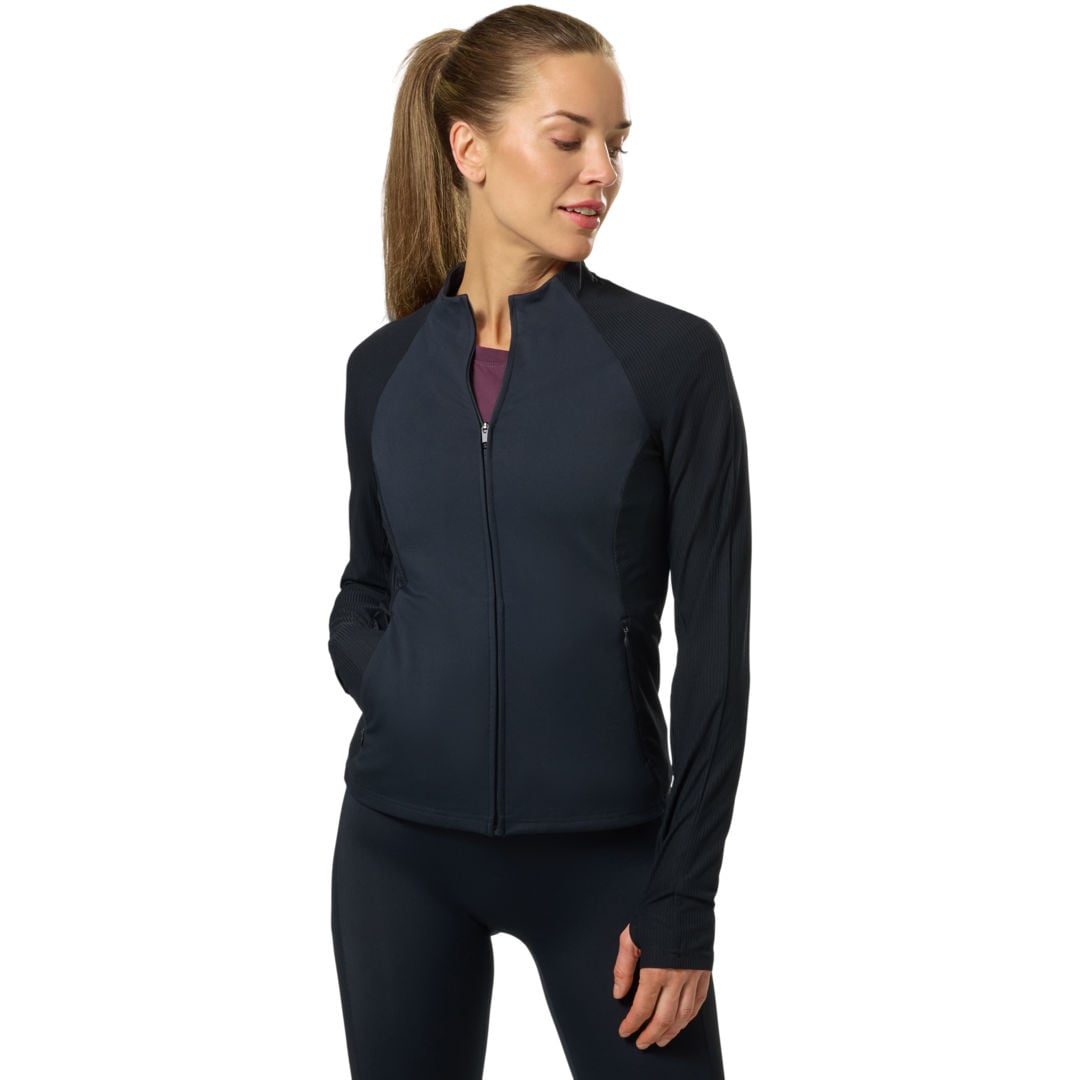 Energetics Elly Rib W träningsjacka