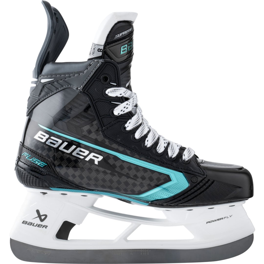 Bauer Hockey S26 TI Supreme Fuse INT hockeyskridskor