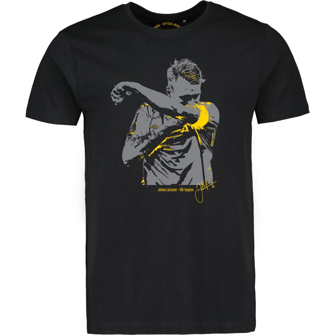 IF ELFSBORG Johan Vår Kapten t-shirt