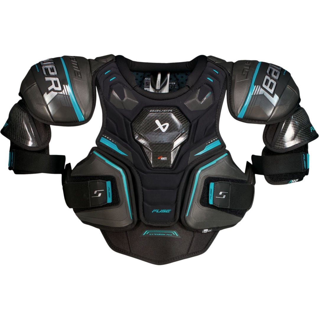 Bauer Hockey Supreme Fuse SR axelskydd