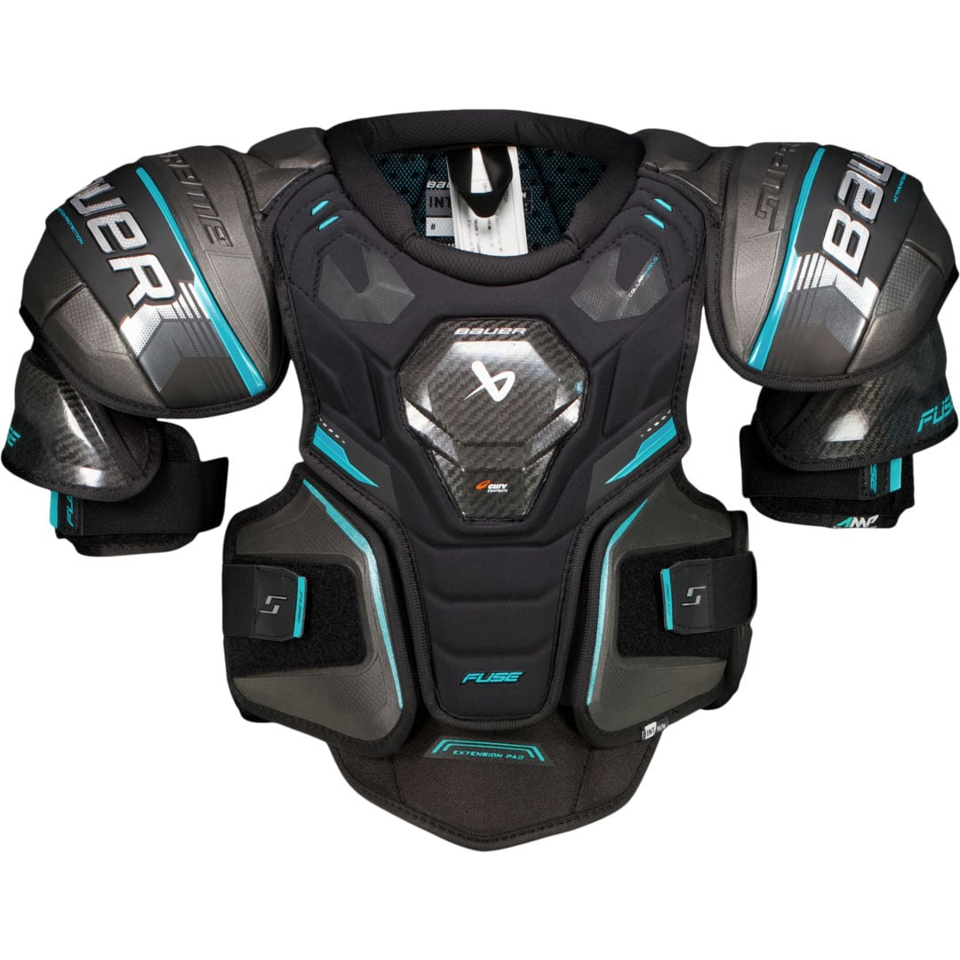 Bauer Hockey Supreme Fuse INT axelskydd