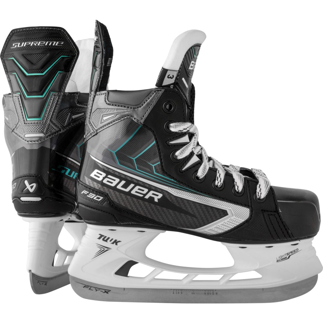 Bauer Hockey Supreme F30 JR hockeyskridskor