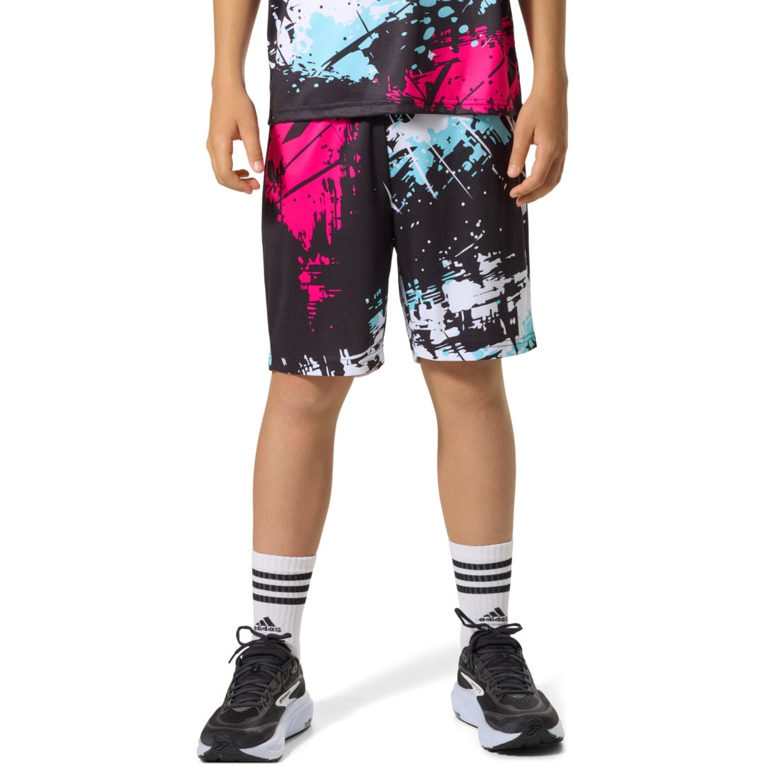Energetics Max JR träningsshorts Flerfärgad