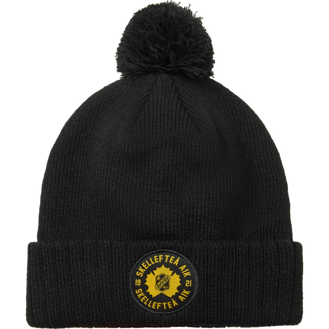 Skellefteå AIK Emb Pompom mössa