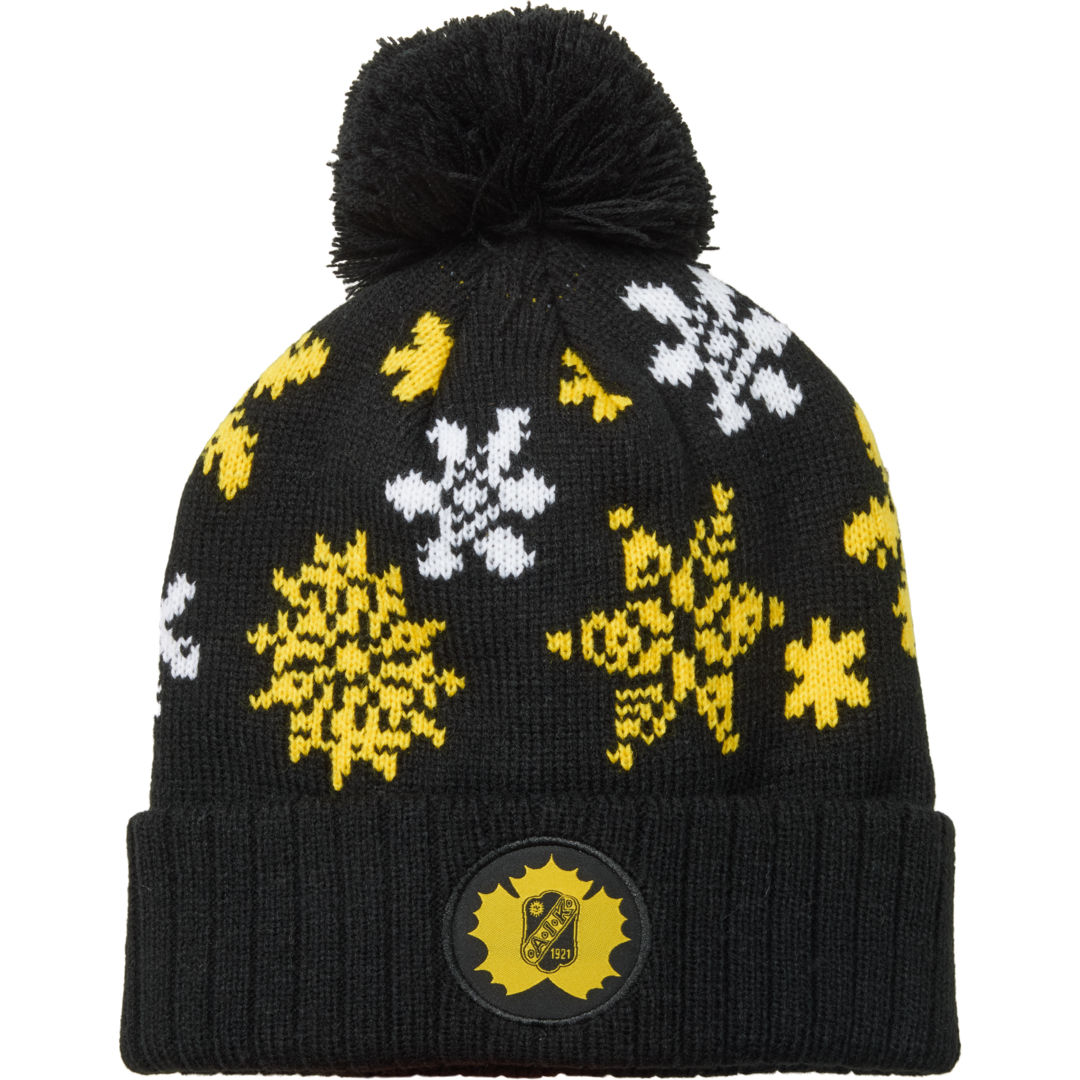 Skellefteå AIK Winter Pompom mössa