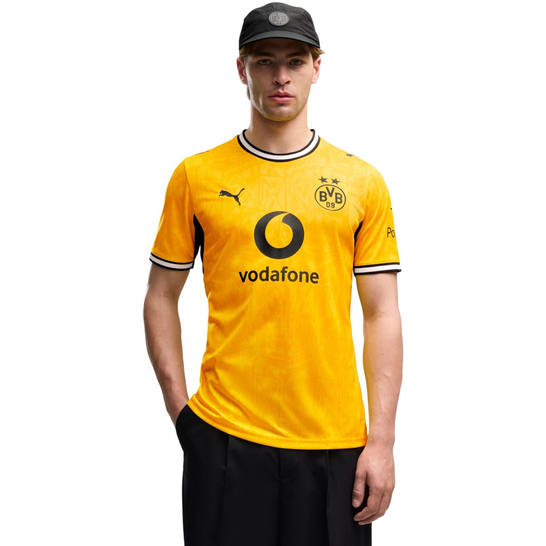 Puma Borussia Dortmund 26/27 Home M matchtröja