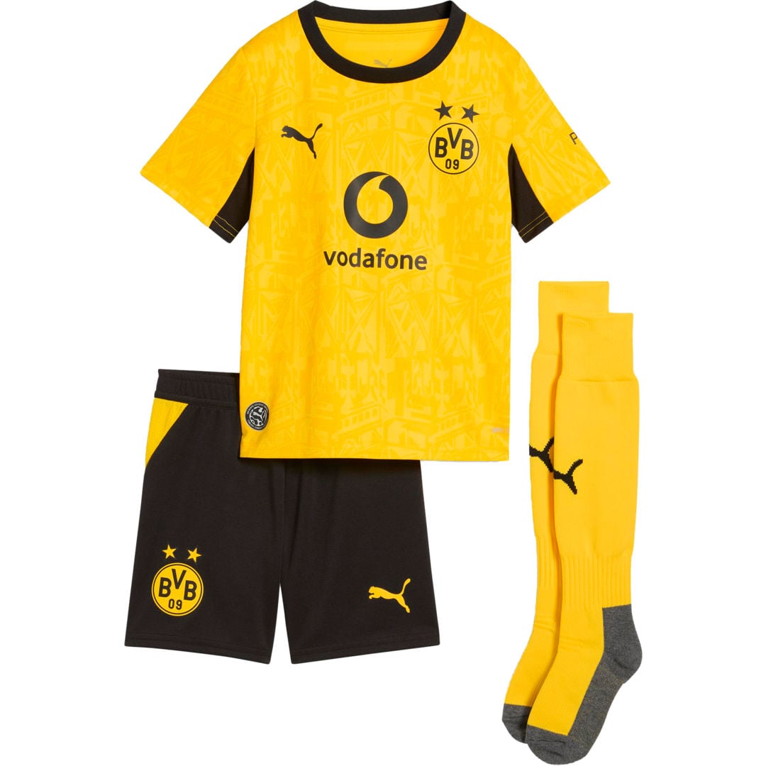 Puma Borussia Dortmund 26/27 Home MR matchställ