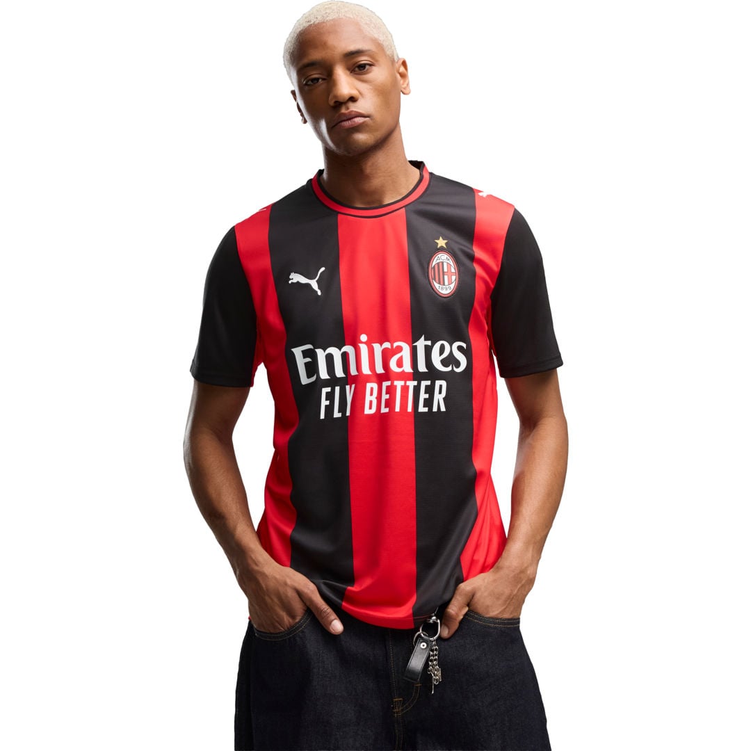 Puma AC Milan Home 26/27 M matchtröja