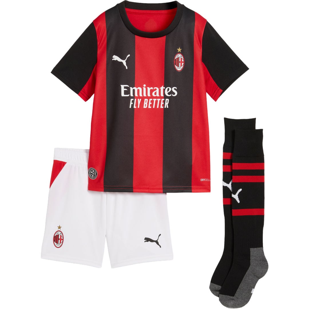 Puma AC Milan Home 26/27 MR matchställ