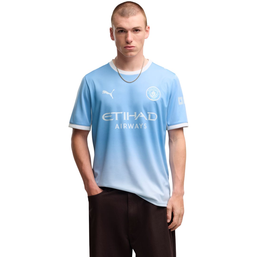 Puma Manchester City Home 26/27 M matchtröja