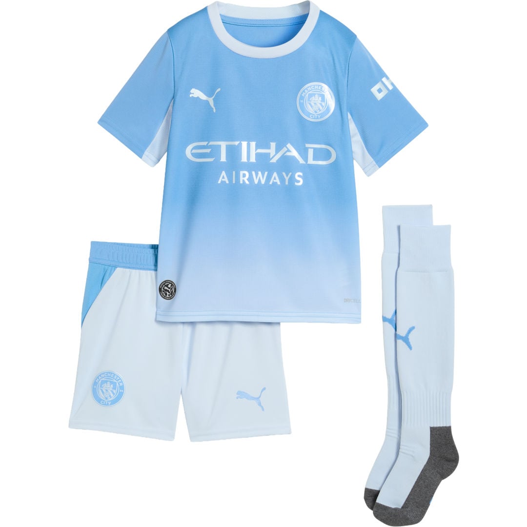 Puma Manchester City Home 26/27 MR matchställ