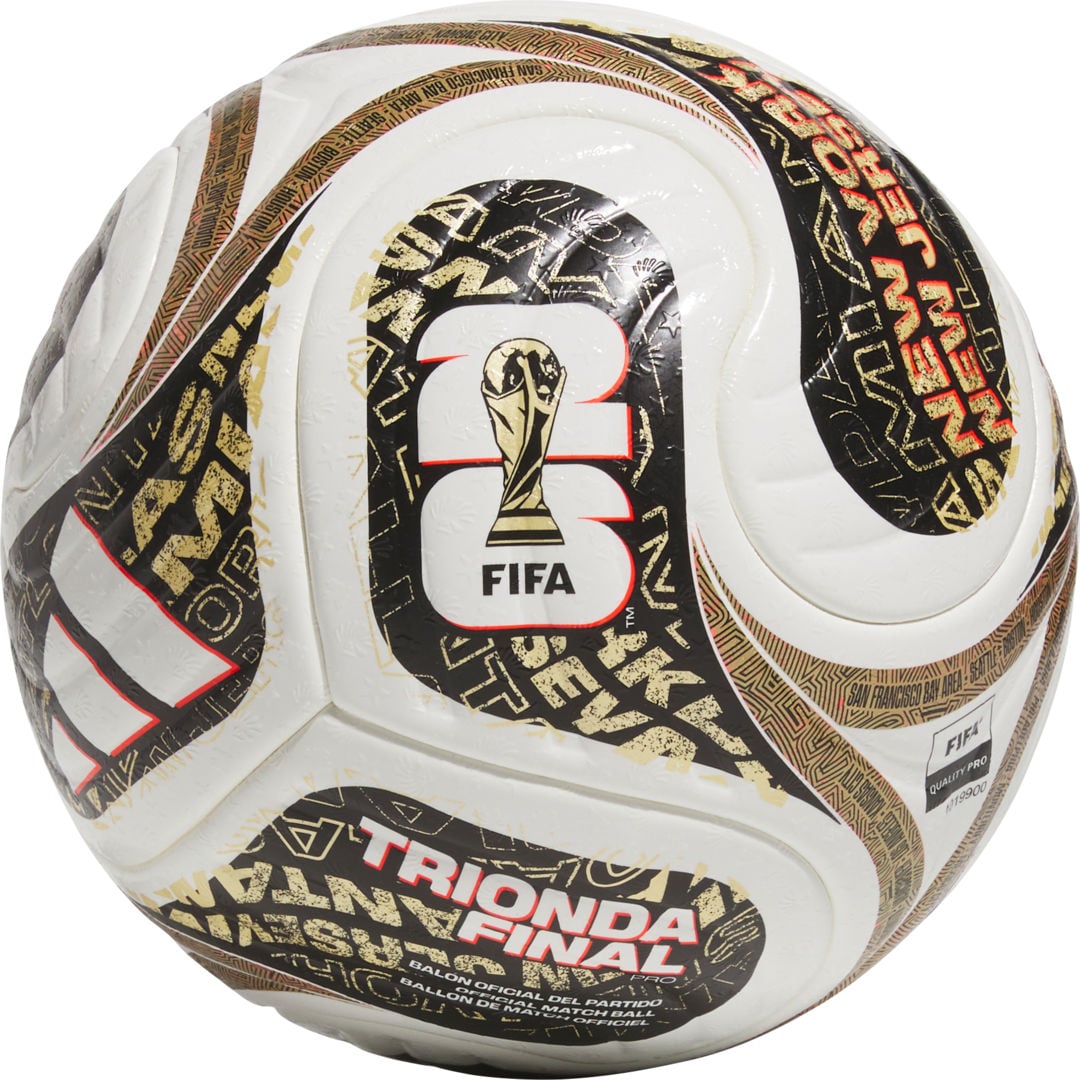 adidas World Cup 26 Final Pro fotboll