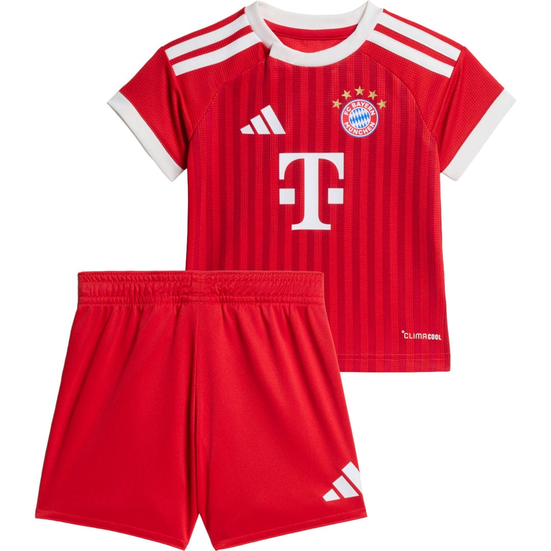 adidas Bayern München Home Baby 26/27 MR matchställ
