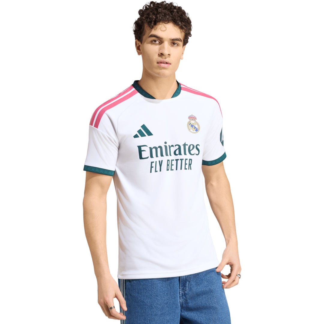 adidas Real Madrid Home 26/27 M matchtröja