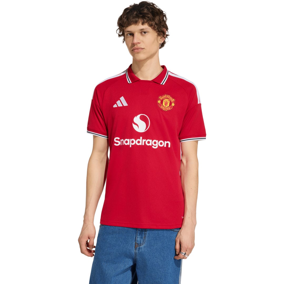 adidas Manchester United Home 26/27 M matchtröja