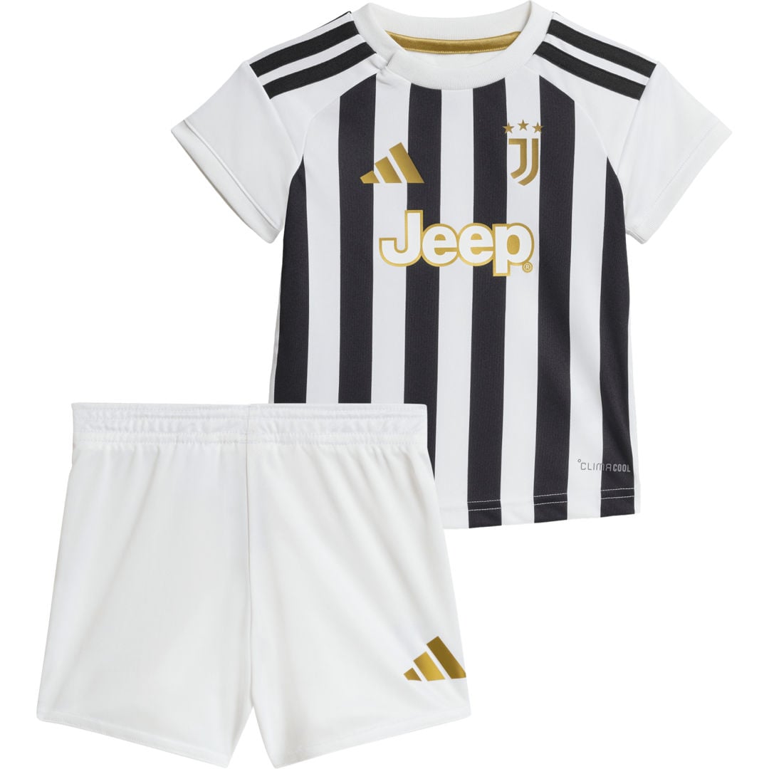 adidas Juventus Home 26/27 Baby MR matchställ