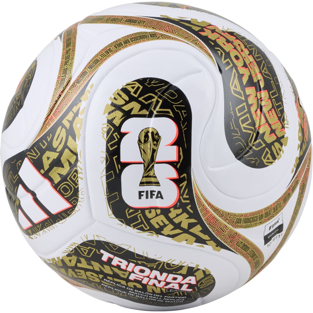 adidas World Cup 26 Final League fotboll