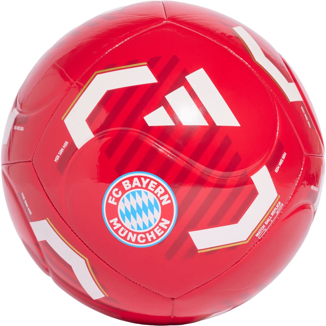 adidas FC Bayern München Club Home fotboll