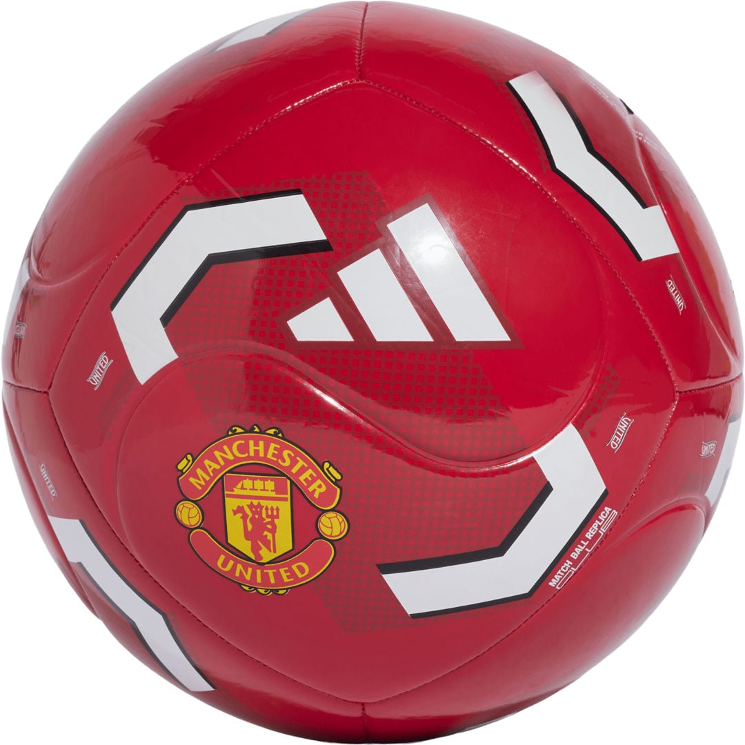 adidas Manchester United Club Home fotboll
