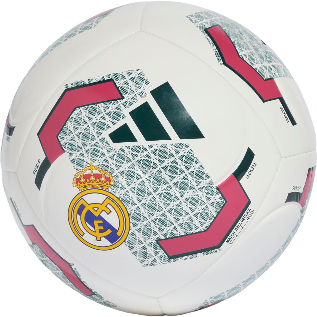 adidas Real Madrid Club Home fotboll