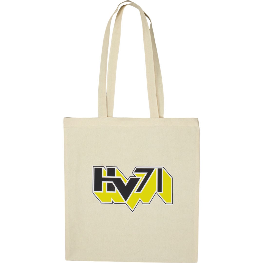 HV71 Logo 2.0 tygkasse