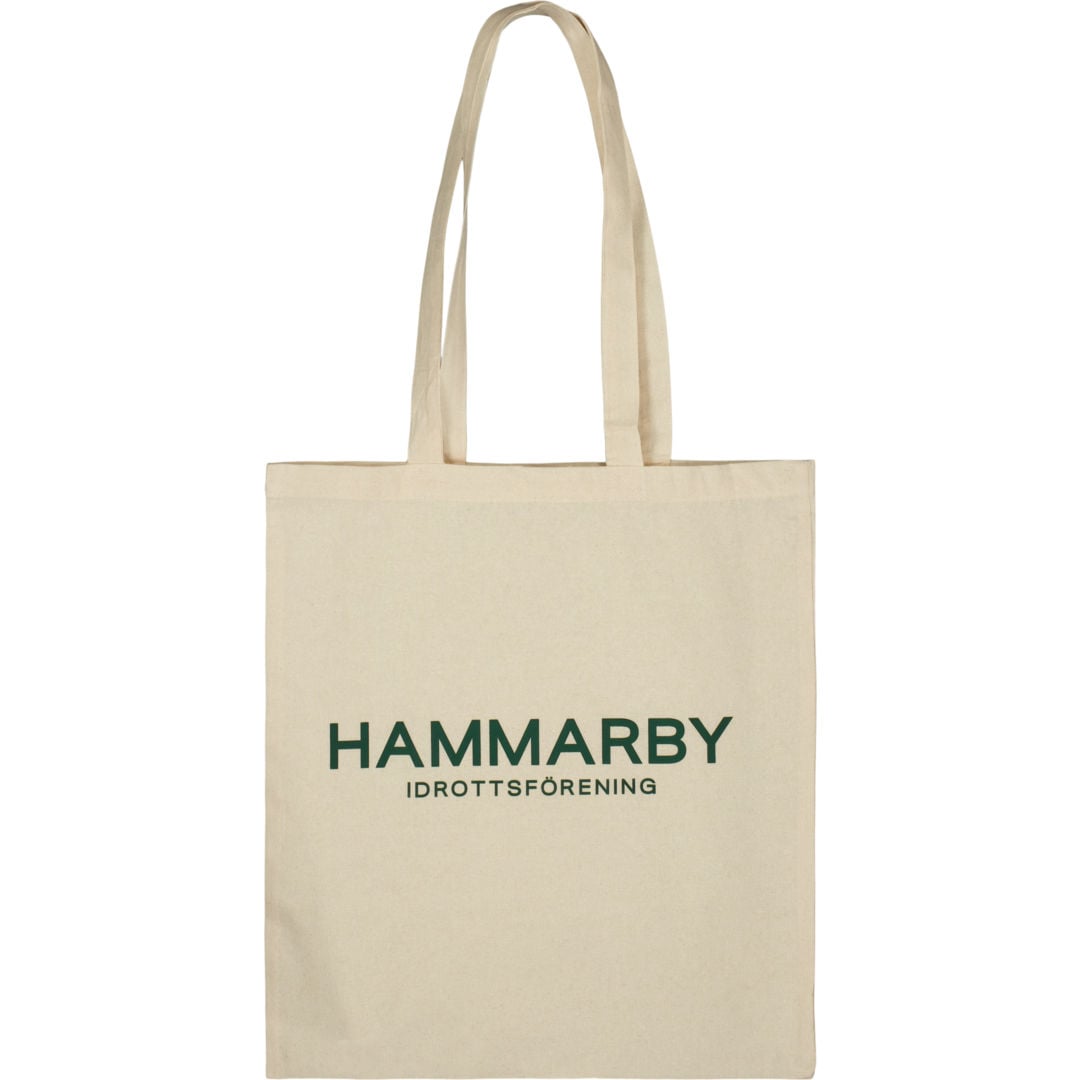 Hammarby Logo 2.0 tygkasse