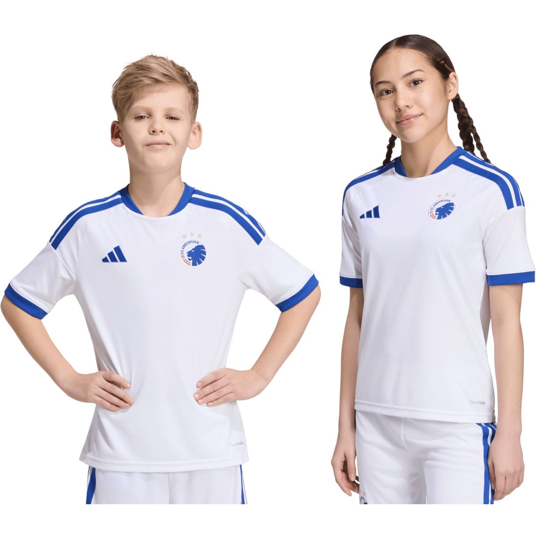 adidas FCK 26/27 Home JR matchtröja