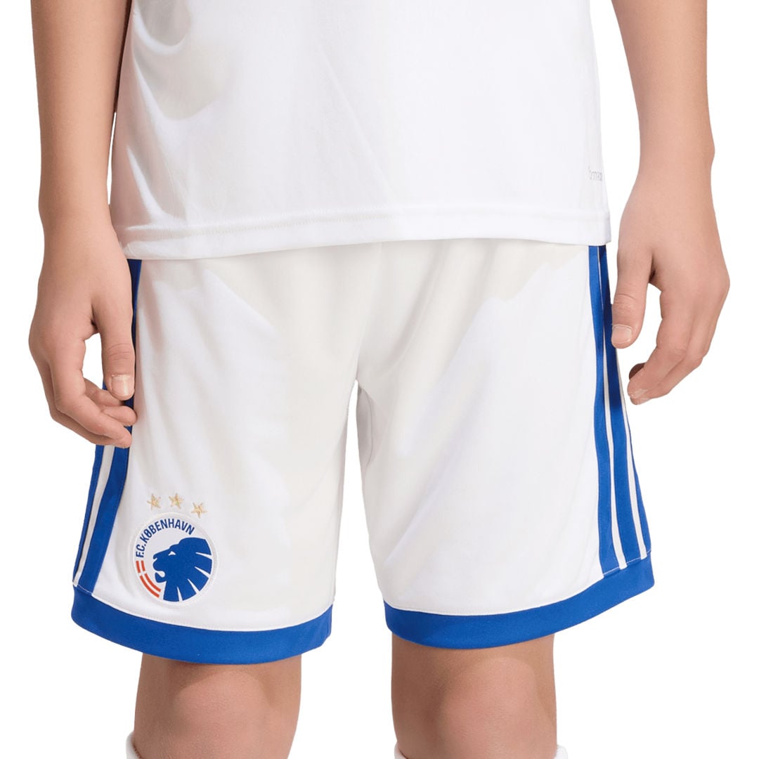 adidas FC Copenhagen 26/27 Home JR träningsshorts