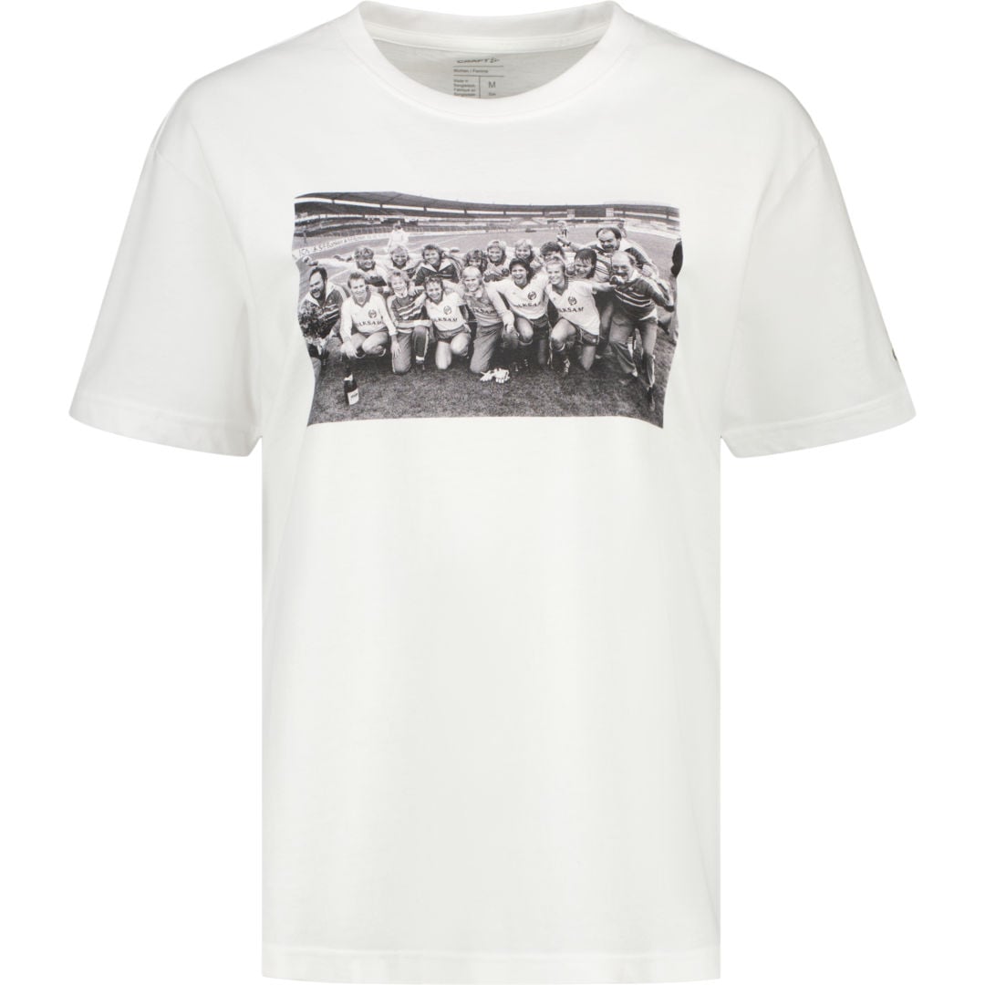 Hammarby Hammarby 40års Jubileums W t-shirt