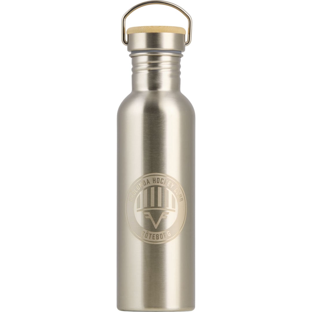 Frölunda Hockey Metall 750ml vattenflaska