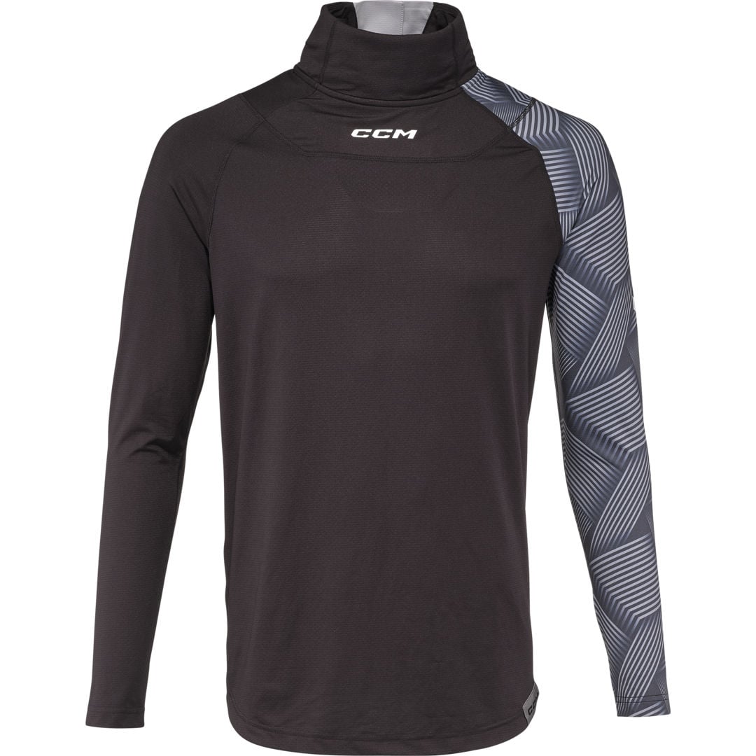 CCM Hockey Base Layer JR halsskyddströja