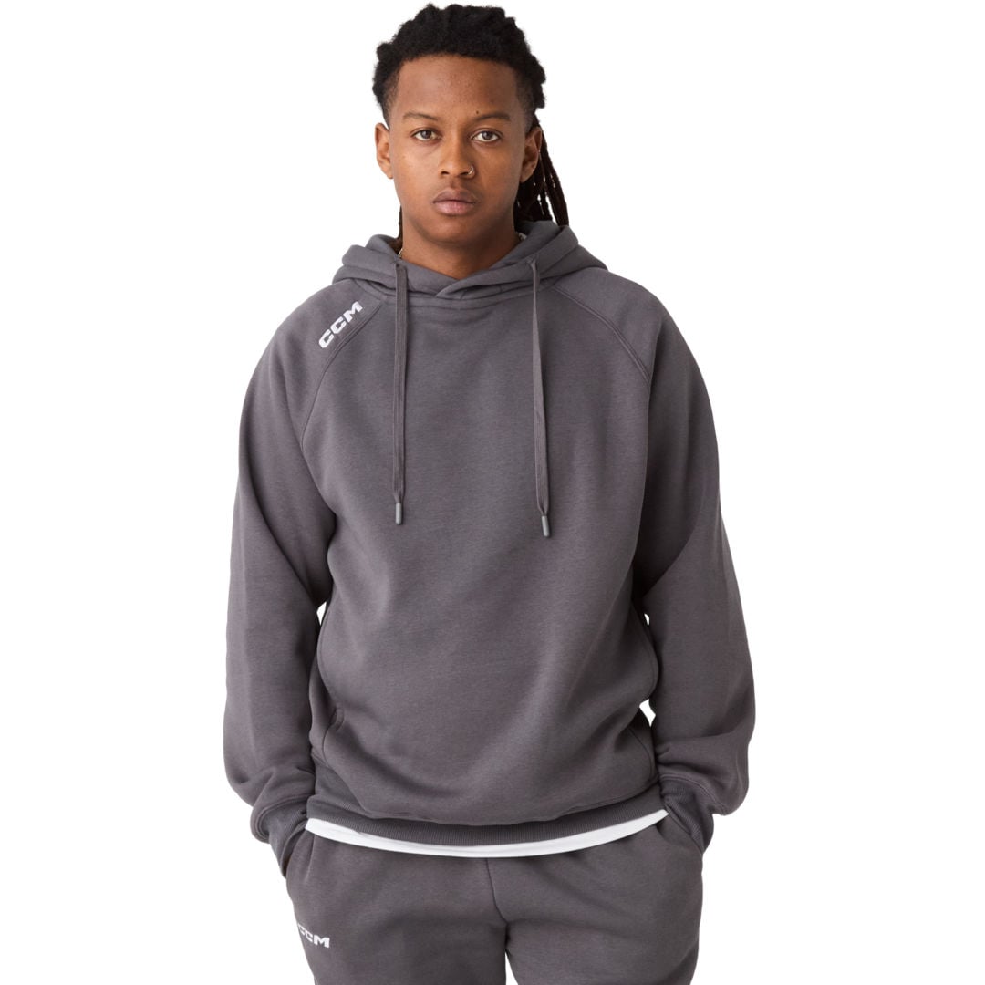 CCM Hockey Team pullover huvtröja