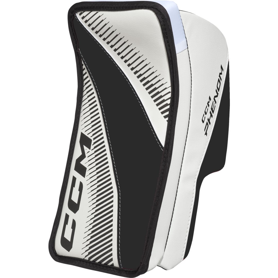 CCM Hockey Phenom YTH målvaktsstöt