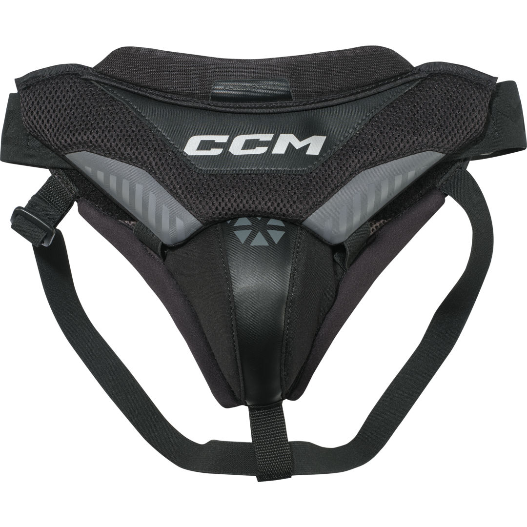 CCM Hockey Goalie Jock SR suspensoar