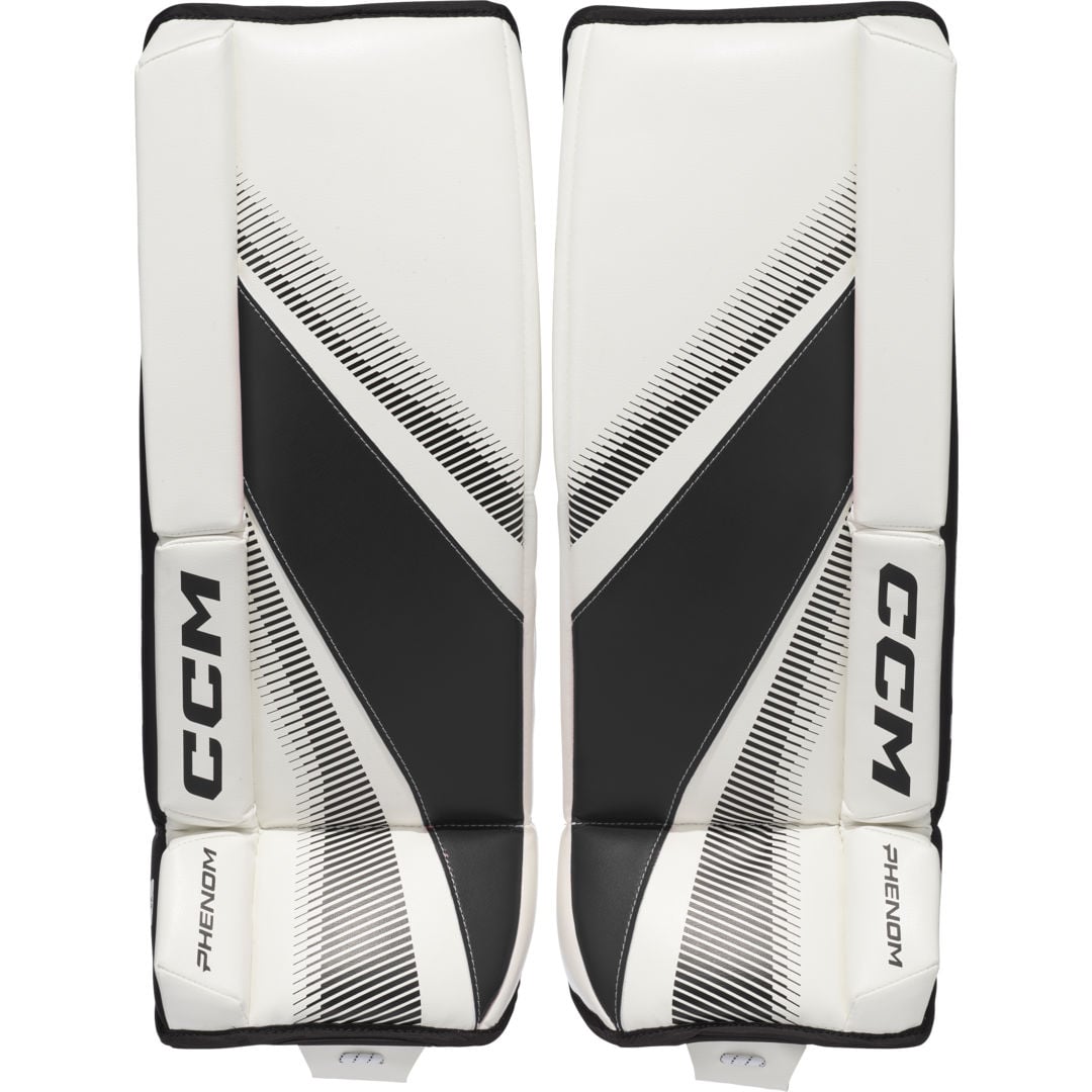 CCM Hockey Phenom YTH målvaktsbenskydd