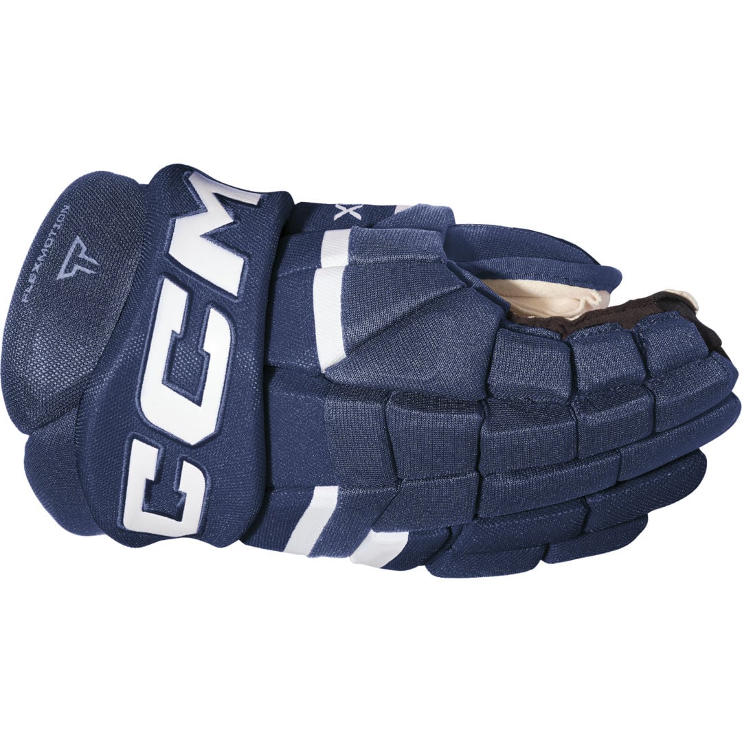 CCM Hockey Tacks XR80 JR hockeyhandskar