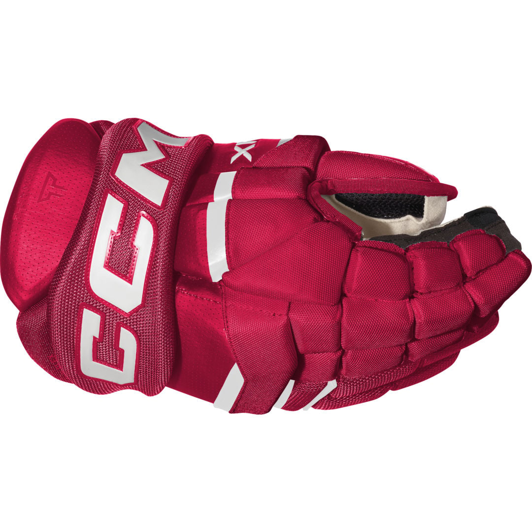 CCM Hockey Tacks XR Pro JR hockeyhandskar