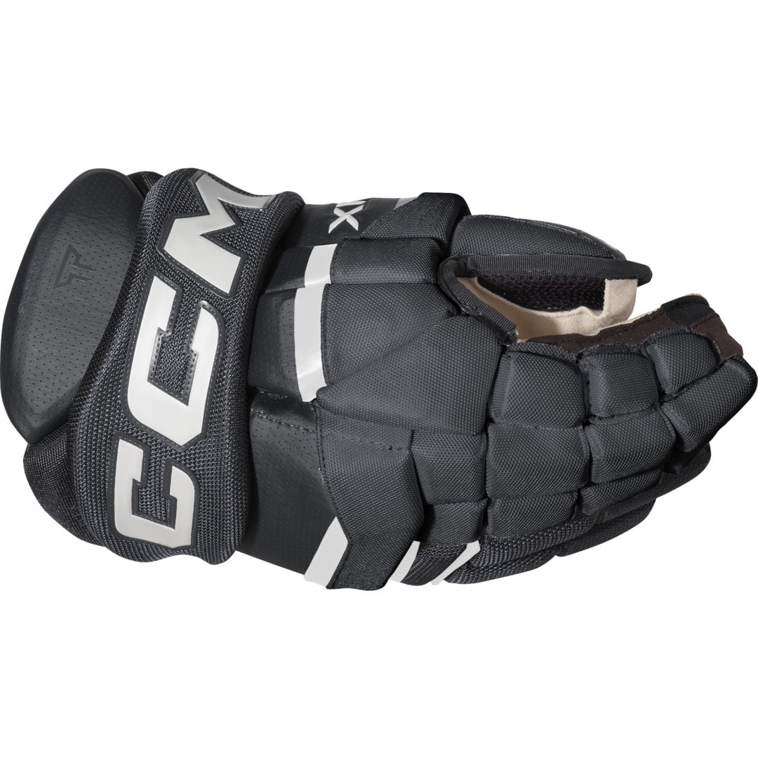 CCM Hockey Tacks XR Pro SR hockeyhandskar