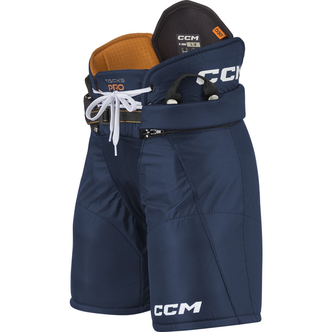 CCM Hockey Tacks Pro JR hockeybyxor